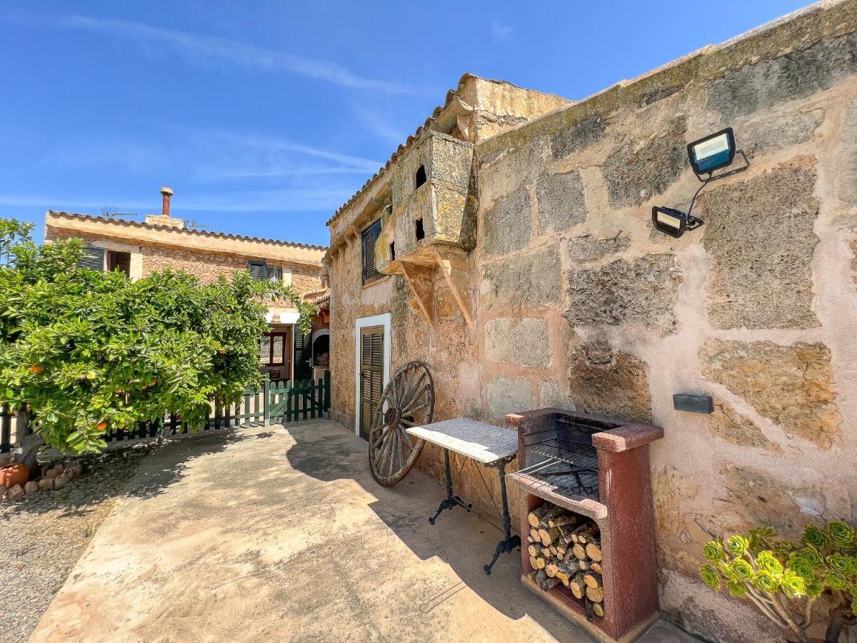 Finca Son Rengo Campos  Exterior foto